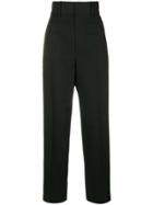 Helmut Lang Side Stripe Trousers - Black