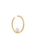 De La Forge Saturn Earring - Metallic