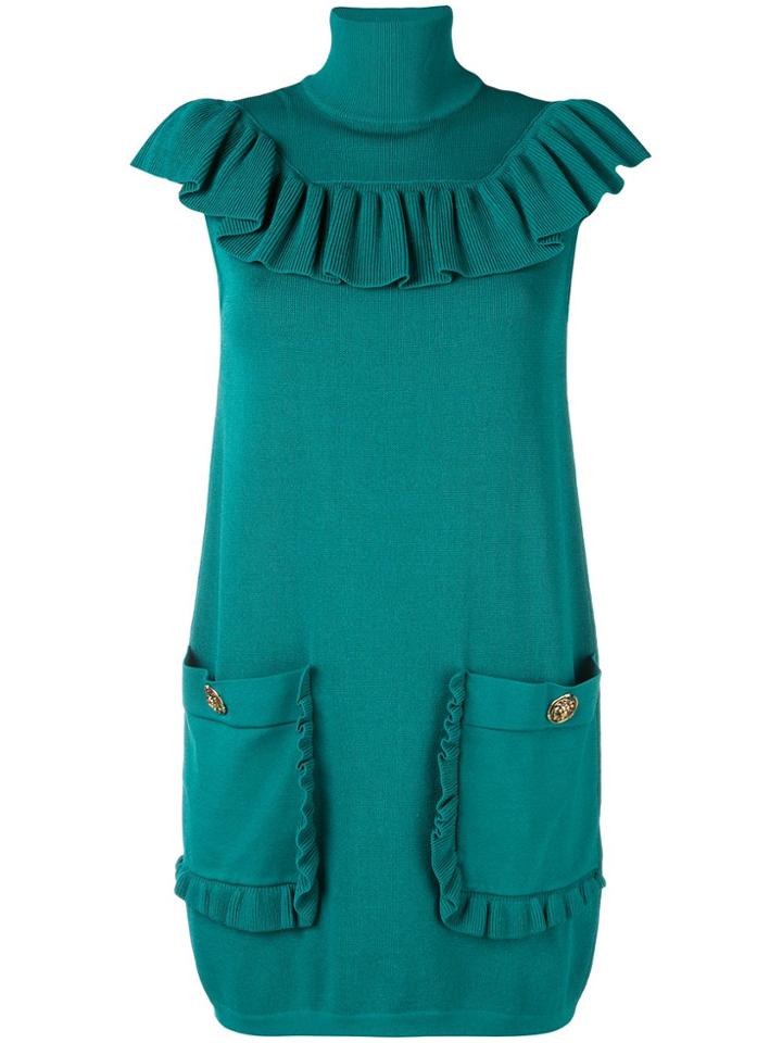 Elisabetta Franchi Am16n87e1 804 - Green