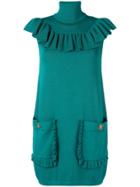 Elisabetta Franchi Am16n87e1 804 - Green