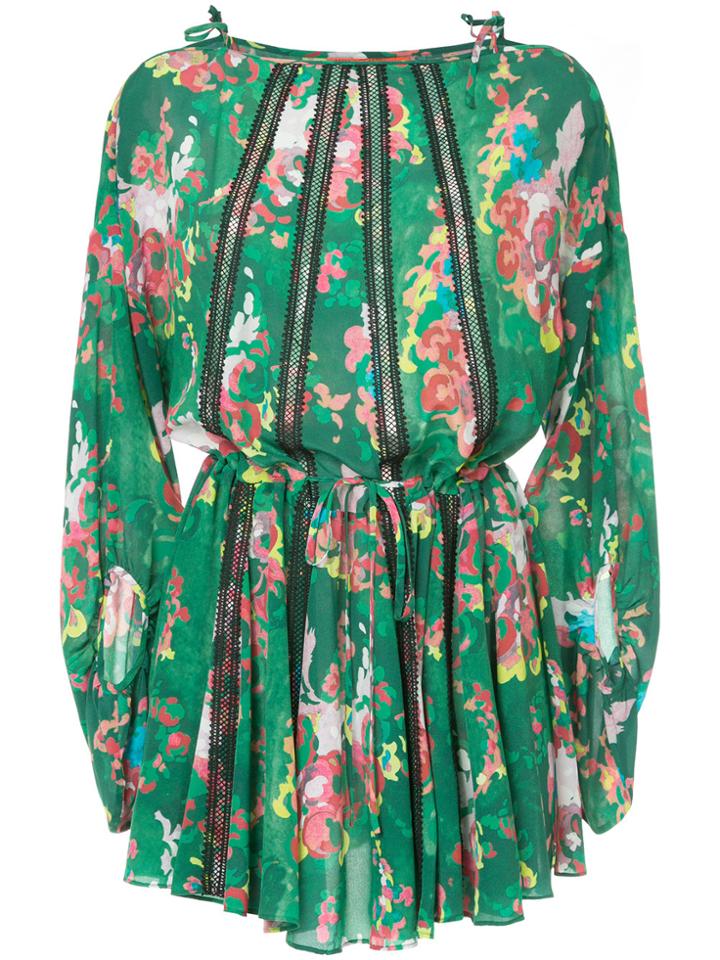 Manning Cartell The Flower Show Dress - Multicolour