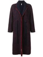 Boboutic Boboutic 3551 Y3 Blu Rosso Natural (vegetable)->cotton - Blue