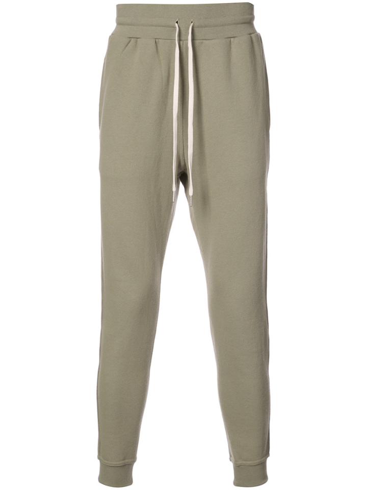 John Elliott Ebisu Sweat Pants - Green