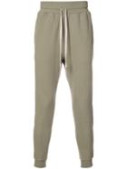 John Elliott Ebisu Sweat Pants - Green