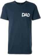 Ron Dorff Dad T-shirt - Blue
