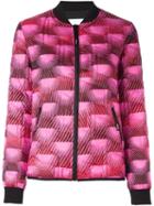 Kenzo 'nagai Star' Bomber Jacket