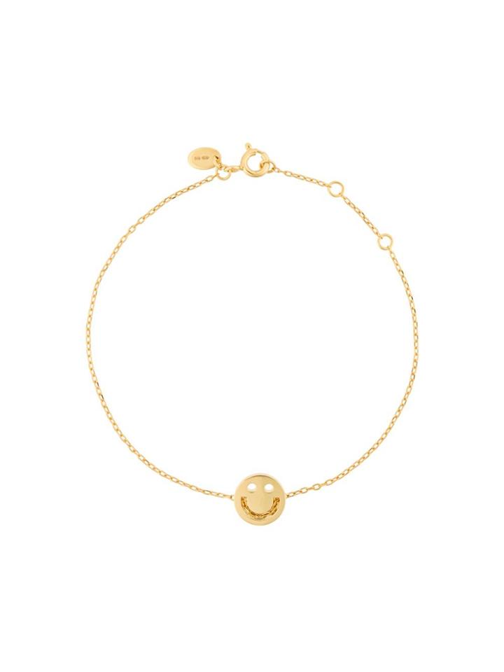 Ruifier Friend Happy Chain Bracelet - Metallic