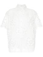 Zimmermann Breeze Dolly Shirt - White