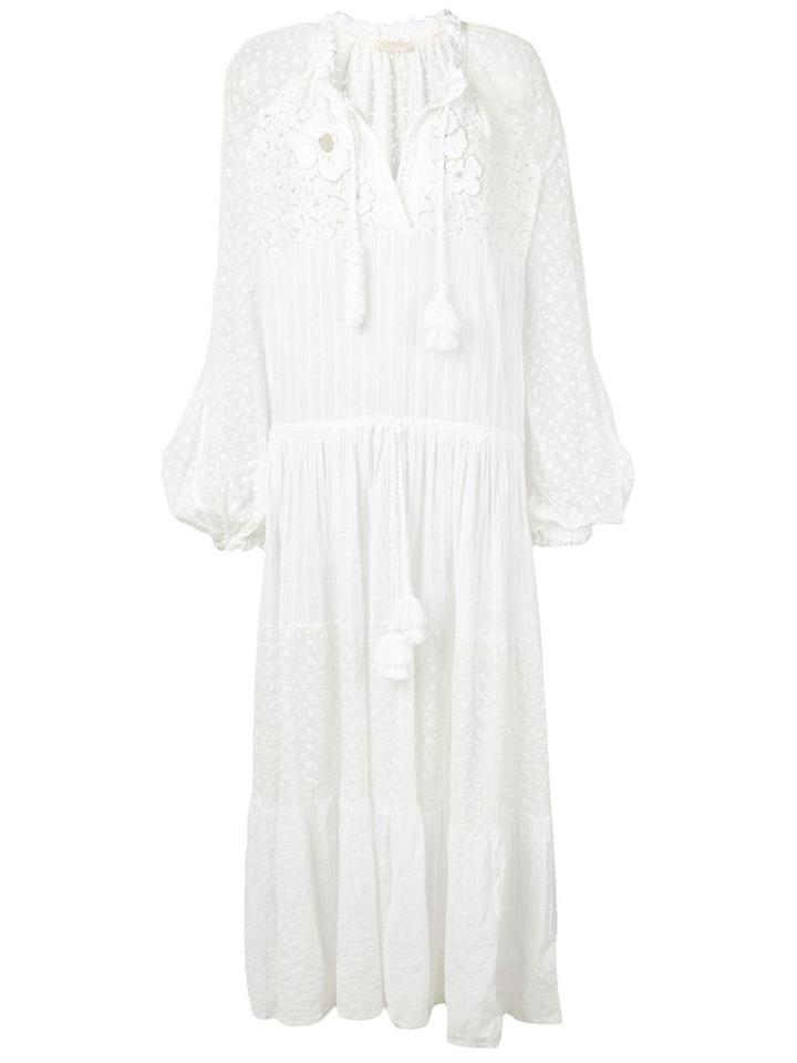Anjuna Narciso Dress - White