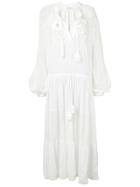 Anjuna Narciso Dress - White