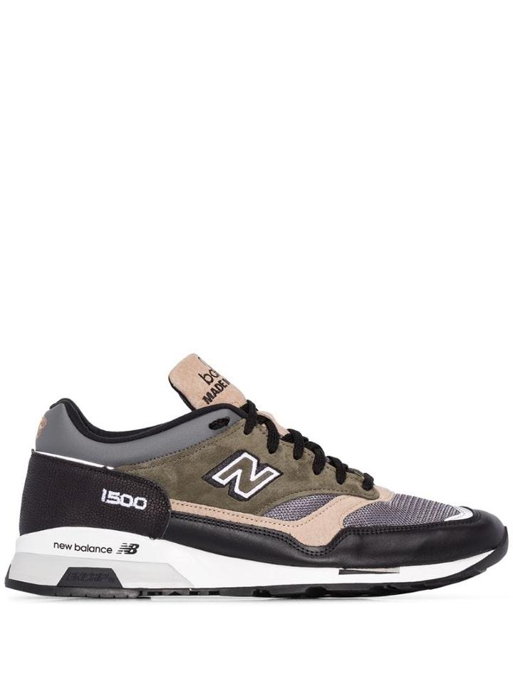 New Balance - Grey/black/multi