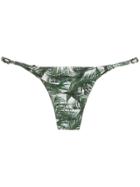 Track & Field Regula Bikini Bottoms - Green