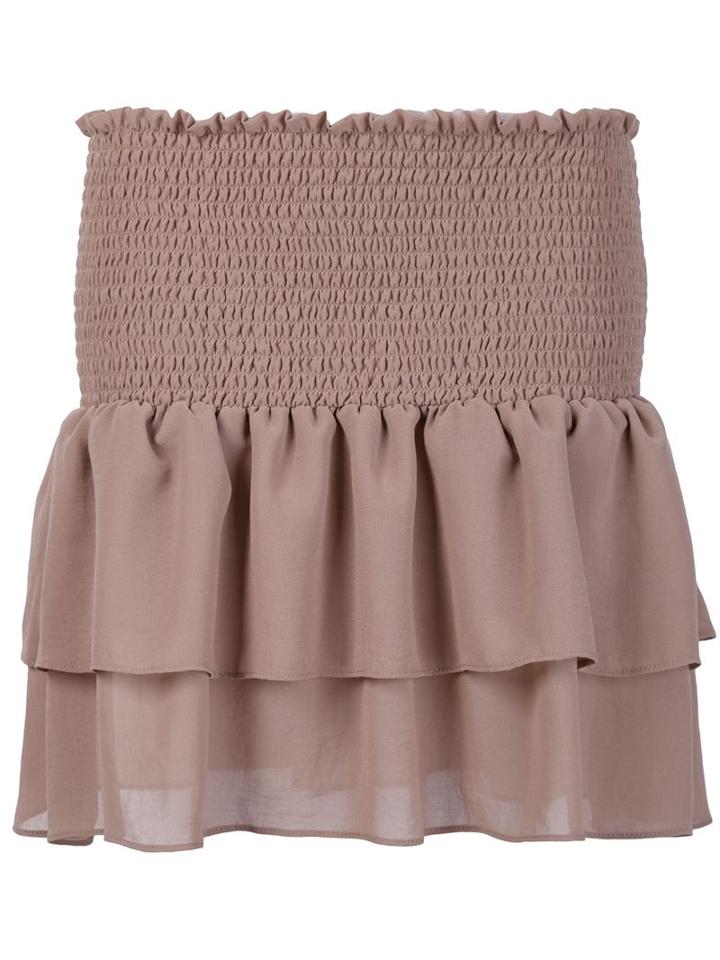 321 Ruched Bandeau Top