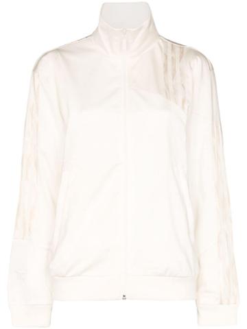 Adidas By Danielle Cathari Firebird Track Jacket - White
