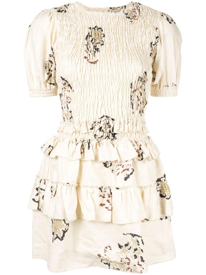 Sir. Aster Tee Mini Dress - Neutrals