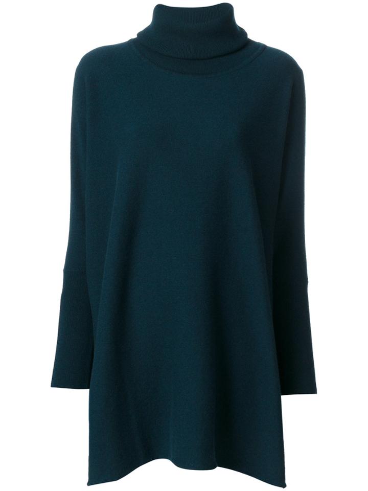 Boule De Neige Oversized Sweater - Green