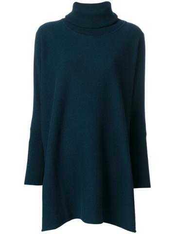 Boule De Neige Oversized Sweater - Green