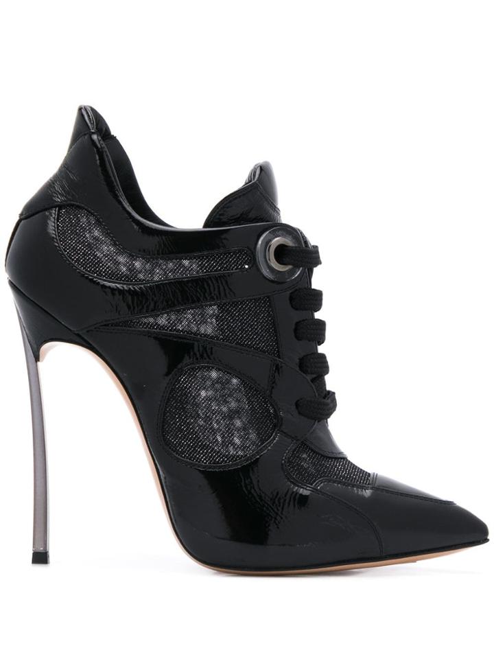Casadei Blade Dynamic Pumps - Black