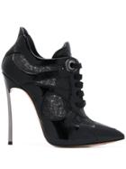 Casadei Blade Dynamic Pumps - Black