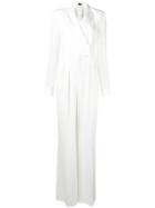 Max Mara Dora Jumpsuit - White