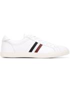 Moncler Monaco Sneakers, Men's, Size: 43, White, Leather/rubber