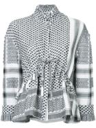Cecilie Copenhagen Peppy Shirt - White