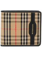 Burberry Classic Small Wallet - Brown