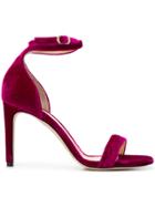Chloe Gosselin Stiletto Sandals - Pink & Purple