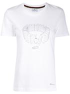 Ps Paul Smith Printed Karma T-shirt - White