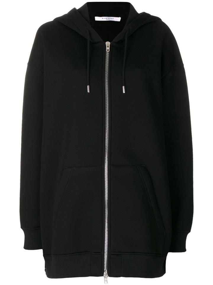 Givenchy Mandala Printed Hoodie - Black