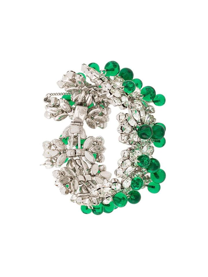Katheleys Vintage 1950's Kramer Bracelet - Metallic