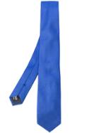 Giorgio Armani Classic Tie - Blue