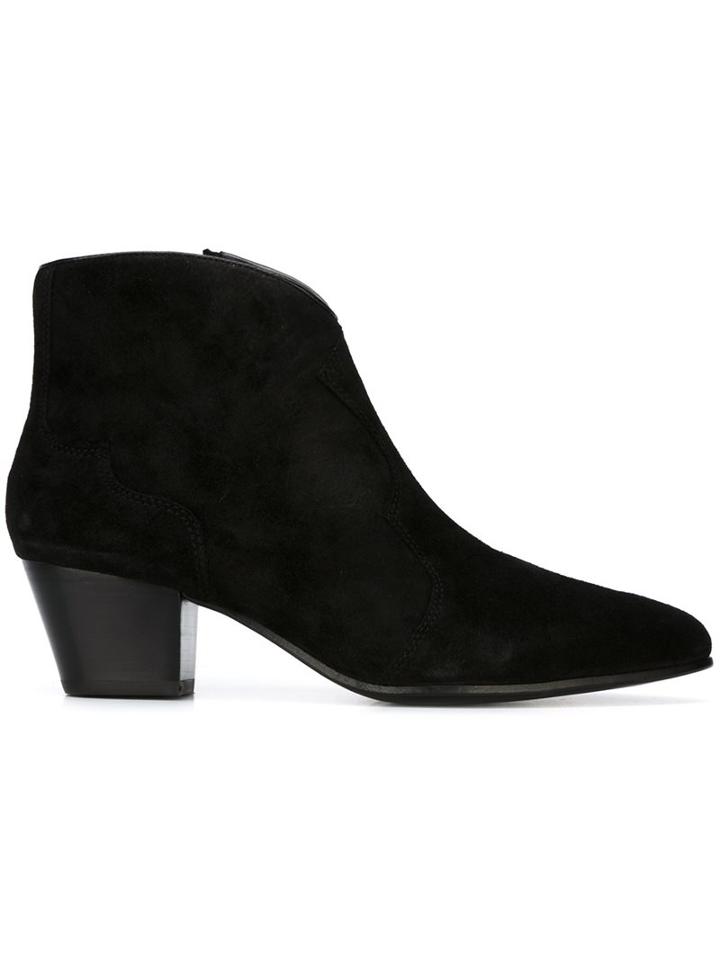 Ash 'hurrican' Boots