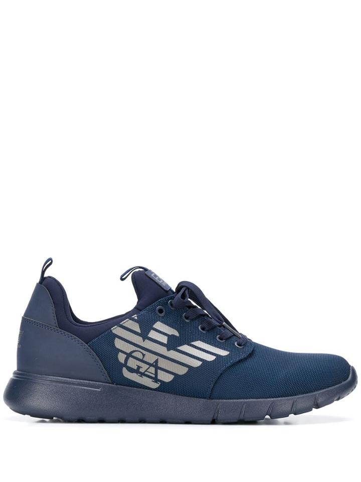 Ea7 Emporio Armani Ea7 Emporio Armani X8x007xk008u157 U157-navy+dark