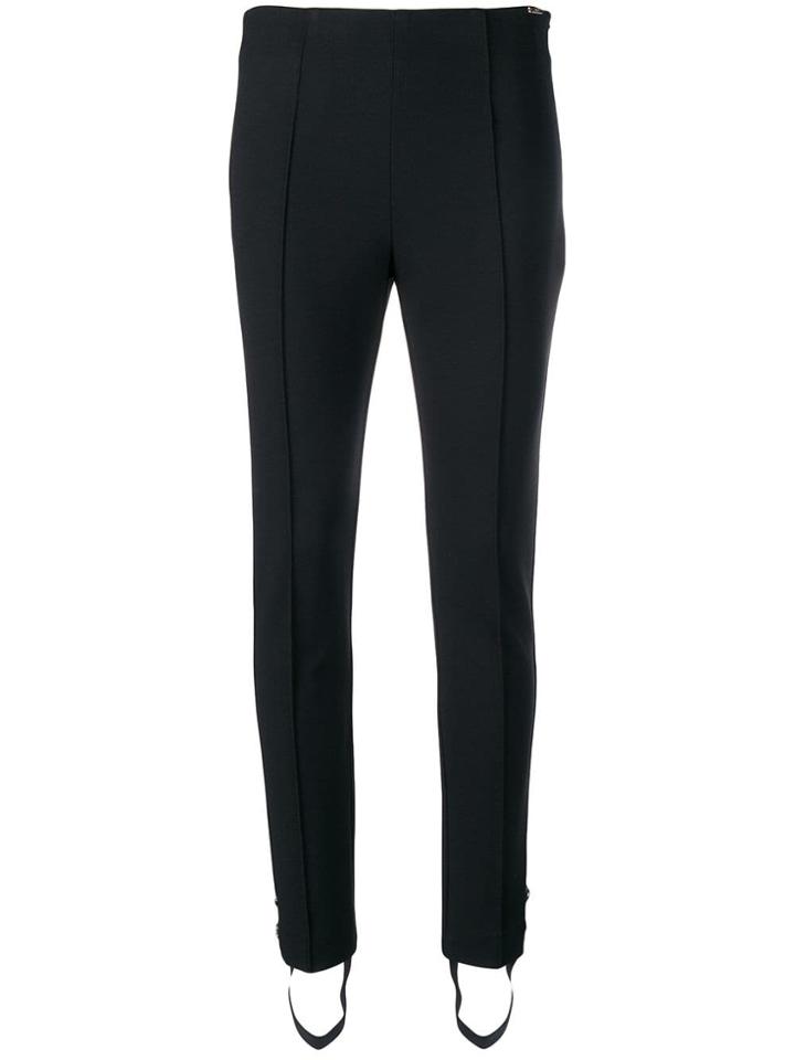 Liu Jo Super Slim-fit Trousers - Black