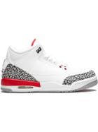 Jordan Teen Air Jordan 3 Retro Sneakers - White
