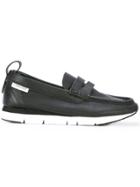 Calvin Klein Chunky Loafers - Black