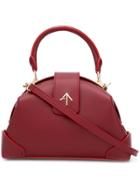 Manu Atelier Demi Vegetable Bag - Red