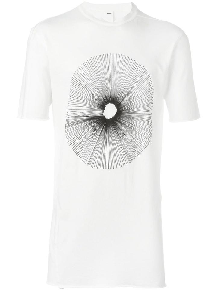 Damir Doma 'talim' T-shirt - White