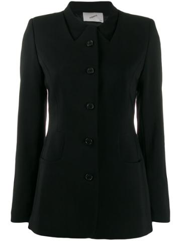 Coperni Fitted Jacket - Black