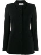Coperni Fitted Jacket - Black