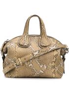 Givenchy Small 'nightingale' Tote - Green