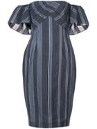Kimora Lee Simmons Coral Dress - Blue