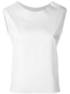 Aries - Snar Blouse - Women - Cotton - 2, White, Cotton