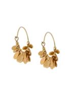 Isabel Marant Mini Hoop Earrings - Gold
