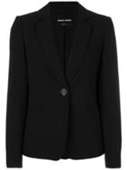 Giorgio Armani Slim Fit Blazer - Grey