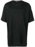 Y-3 Oversized Black T-shirt