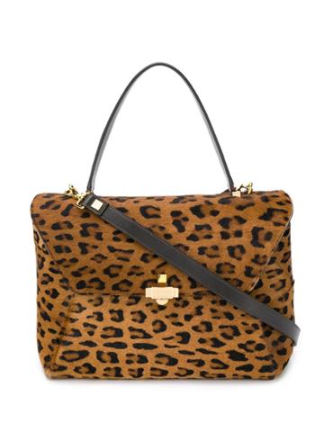 Giancarlo Petriglia Loveletter Tote Bag - Black