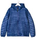 Freedomday Junior Padded Jacket - Blue