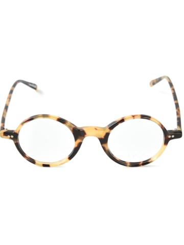 Epos 'ermes' Tortoise Shell Glasses